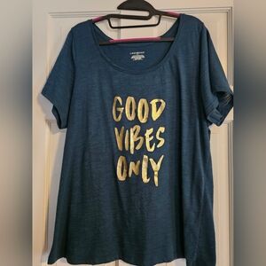 Good Vibes Tee